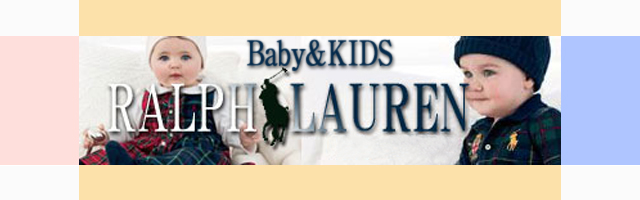 Ralph Lauren baby/kids